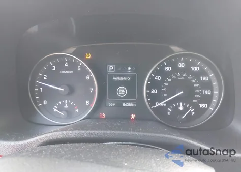 2017 Hyundai Elantra Value Edition z USA, uszkodzony, nr VIN KMHD84LFXHU246460